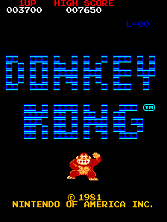 Donkey Kong
