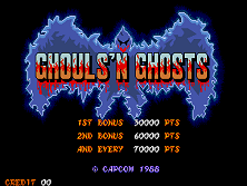Ghosts 'n Goblins