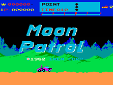 Moon Patrol