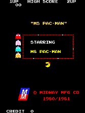 Ms. Pac-Man