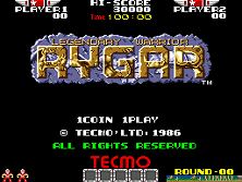 Rygar