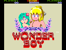 Wonder Boy